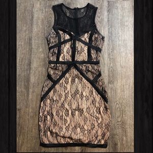 Wow Couture lace dress
